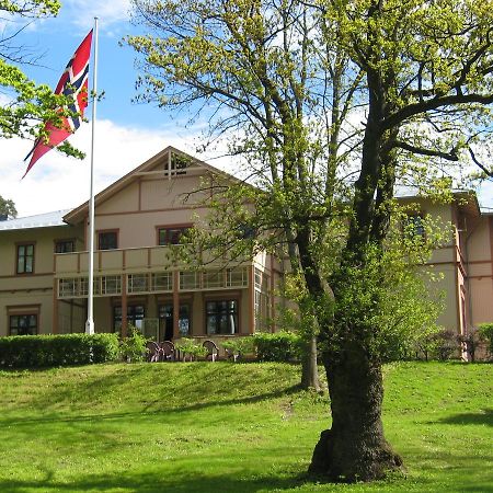 Sjomilitaere Samfund Otel Horten Dış mekan fotoğraf
