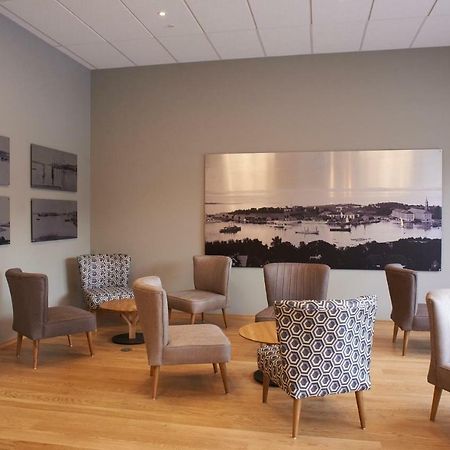 Sjomilitaere Samfund Otel Horten Dış mekan fotoğraf