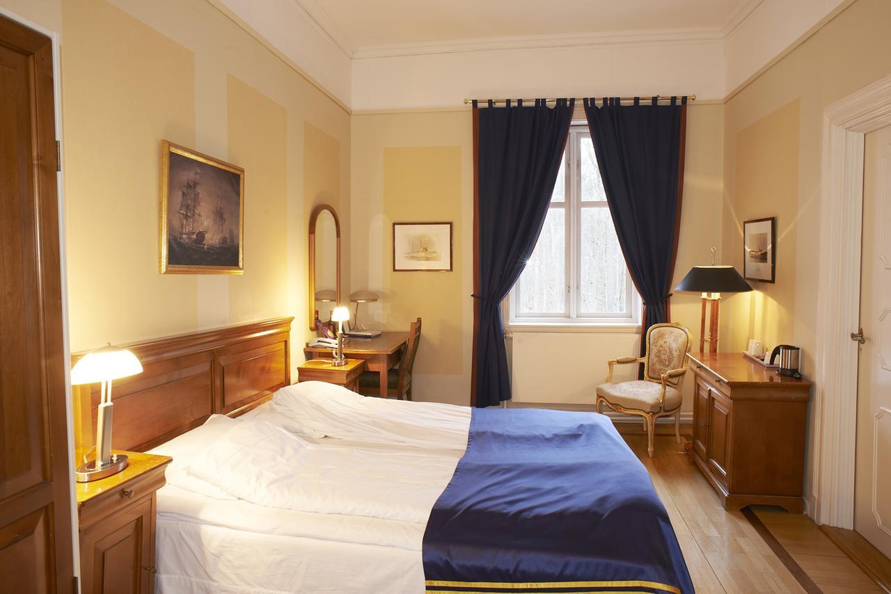 Sjomilitaere Samfund Otel Horten Dış mekan fotoğraf
