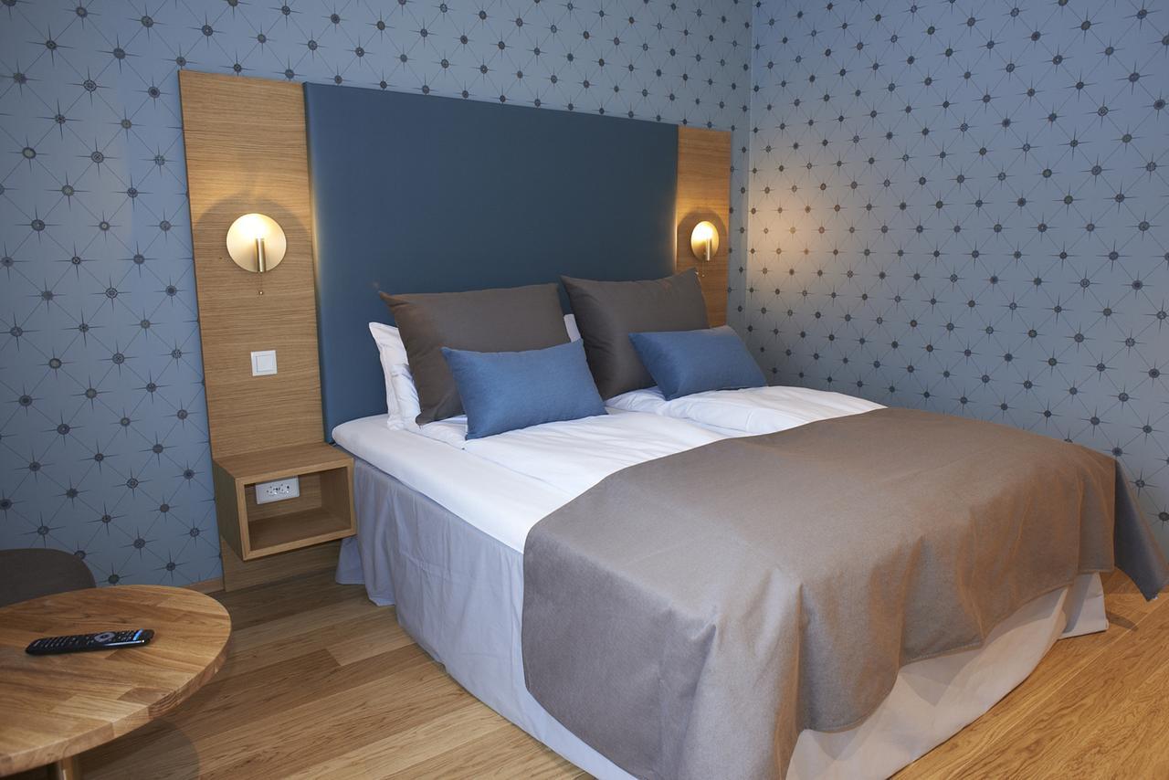 Sjomilitaere Samfund Otel Horten Dış mekan fotoğraf