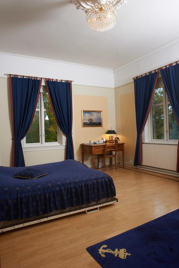Sjomilitaere Samfund Otel Horten Dış mekan fotoğraf